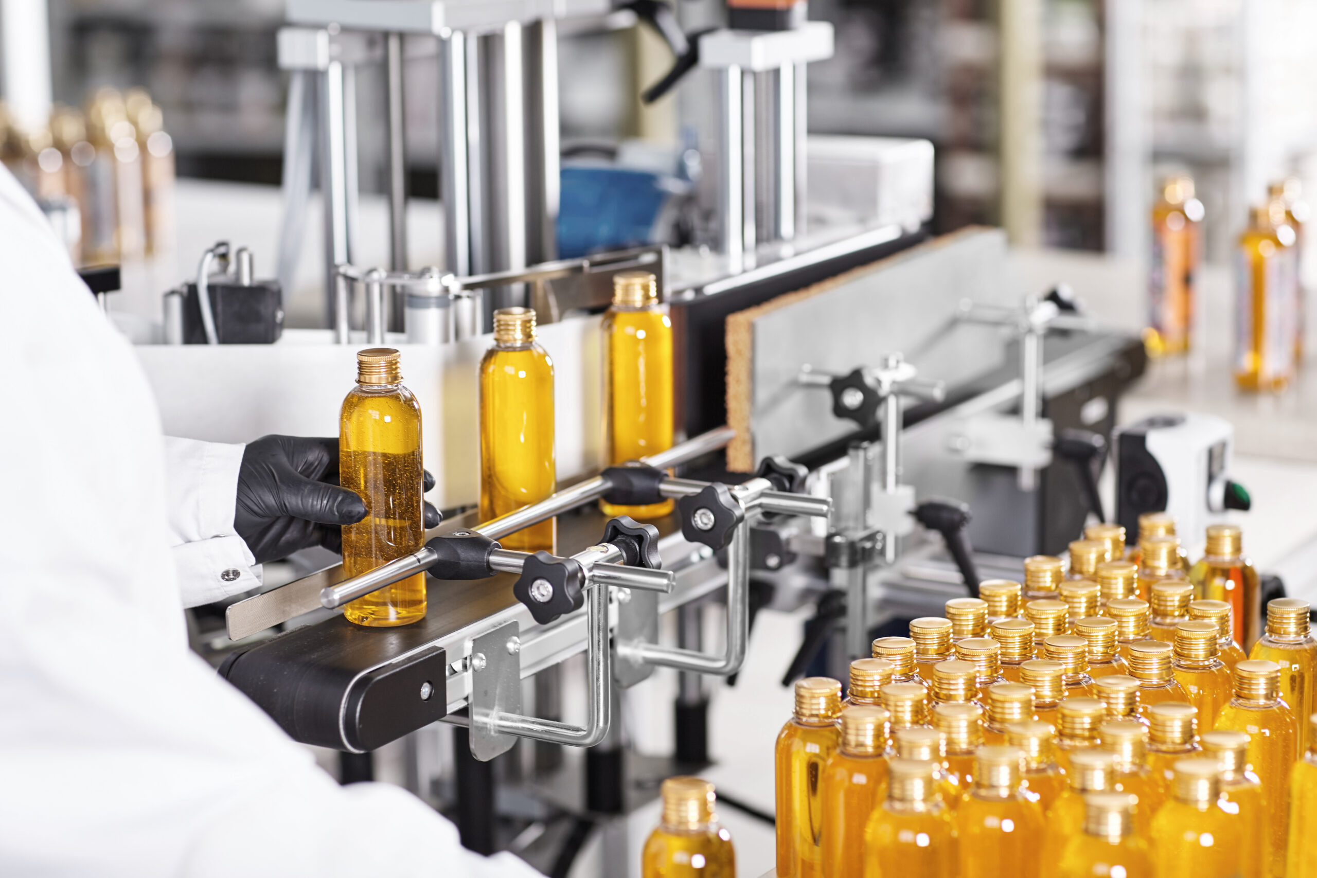 Food laboratory and quality control
